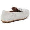 UGG Women's Loafer Suede Light Grey Flat Shoes 1147350-GCGY
