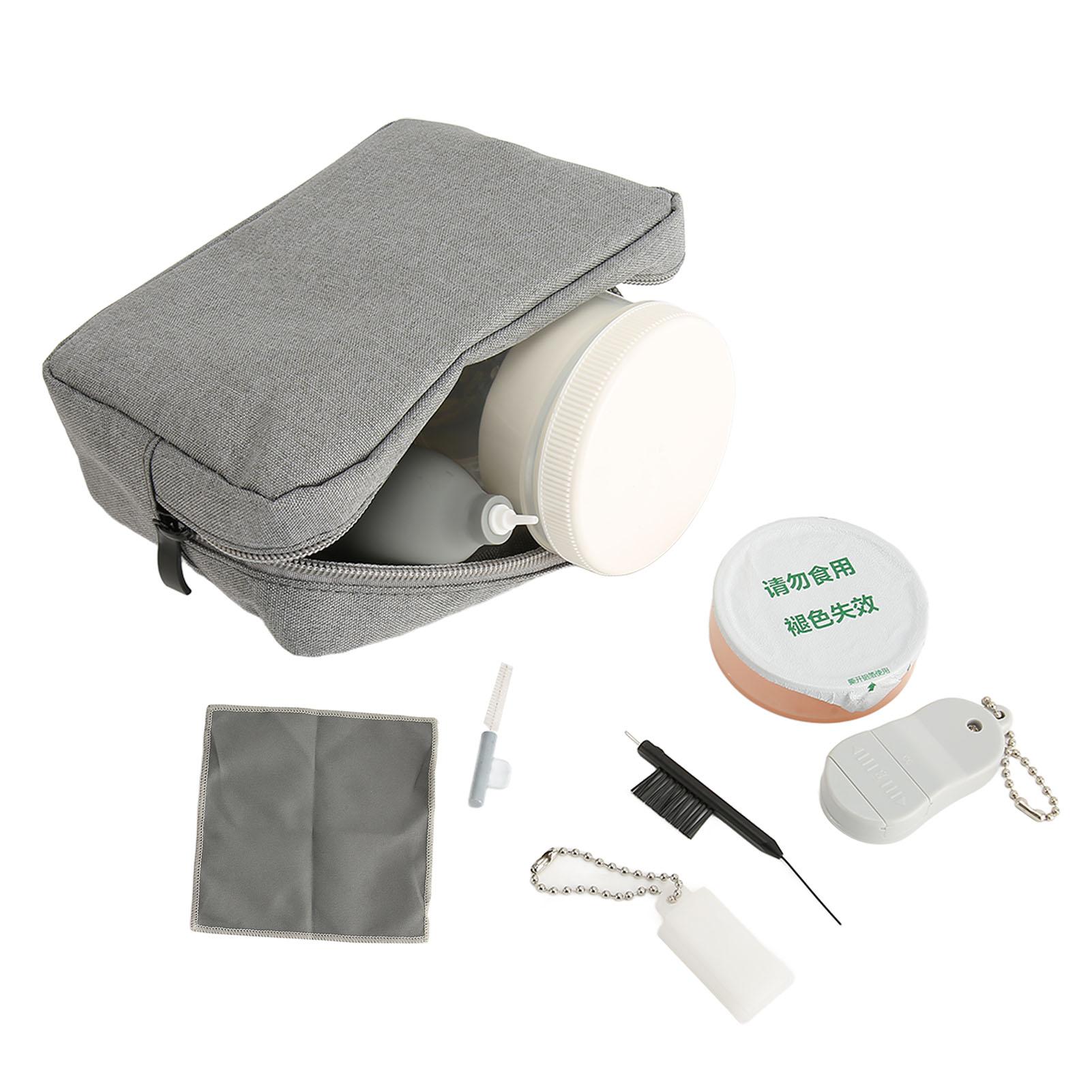 

Набор для чистки слуховых аппаратов. Удаление серого воска и остатков кожи. Простая эксплуатация. Прочные инструменты для глухих аппаратов.