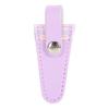 PU Leather Scissors Protective Cover Compact Size Protective Scissors Sheath  For Sewing