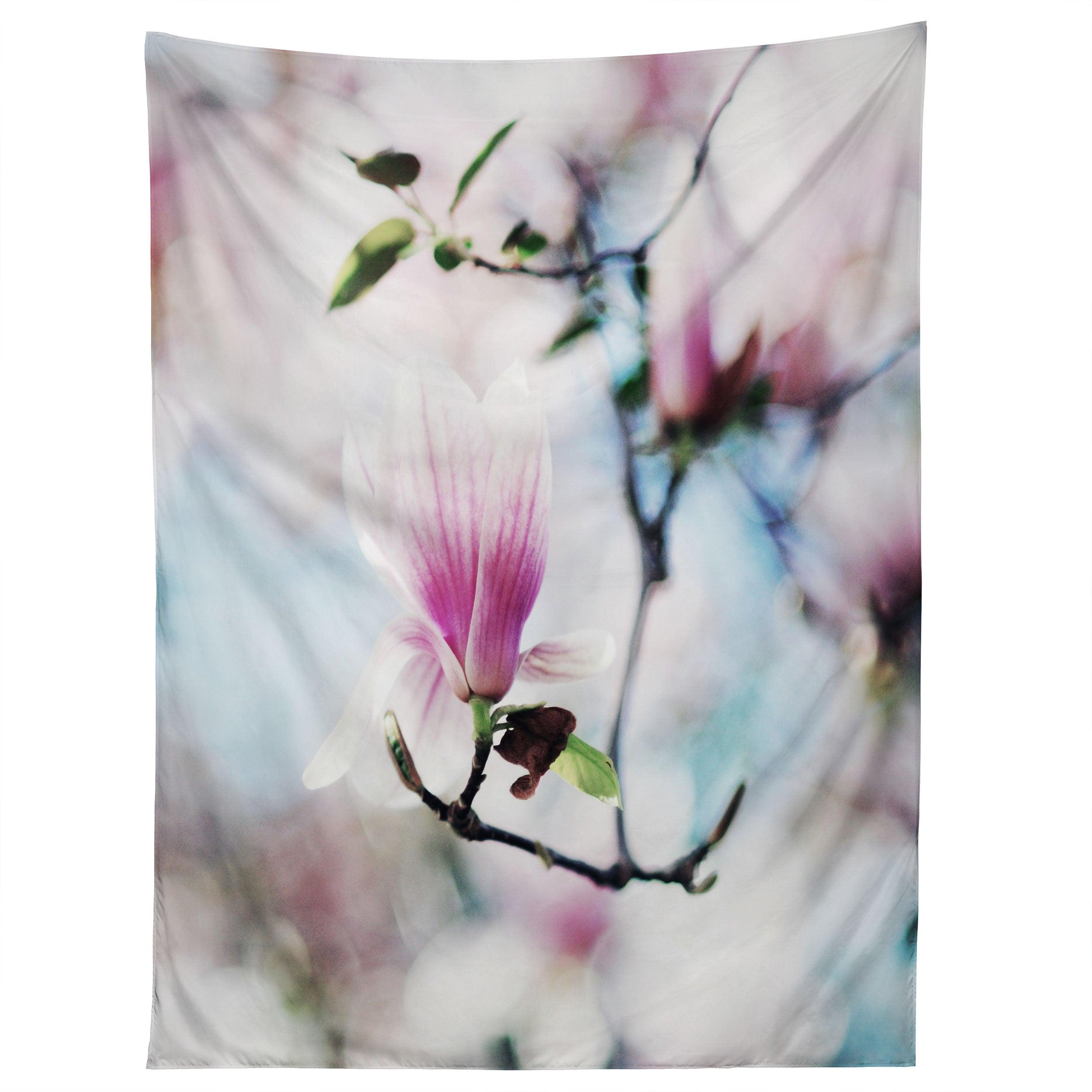 SPRING IN BLOOM tapestry 75x100