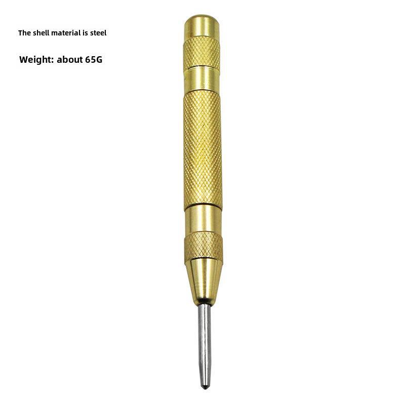 Halbautomatischer Körnersucher mit Griff zum Zerschlagen von Autoglas