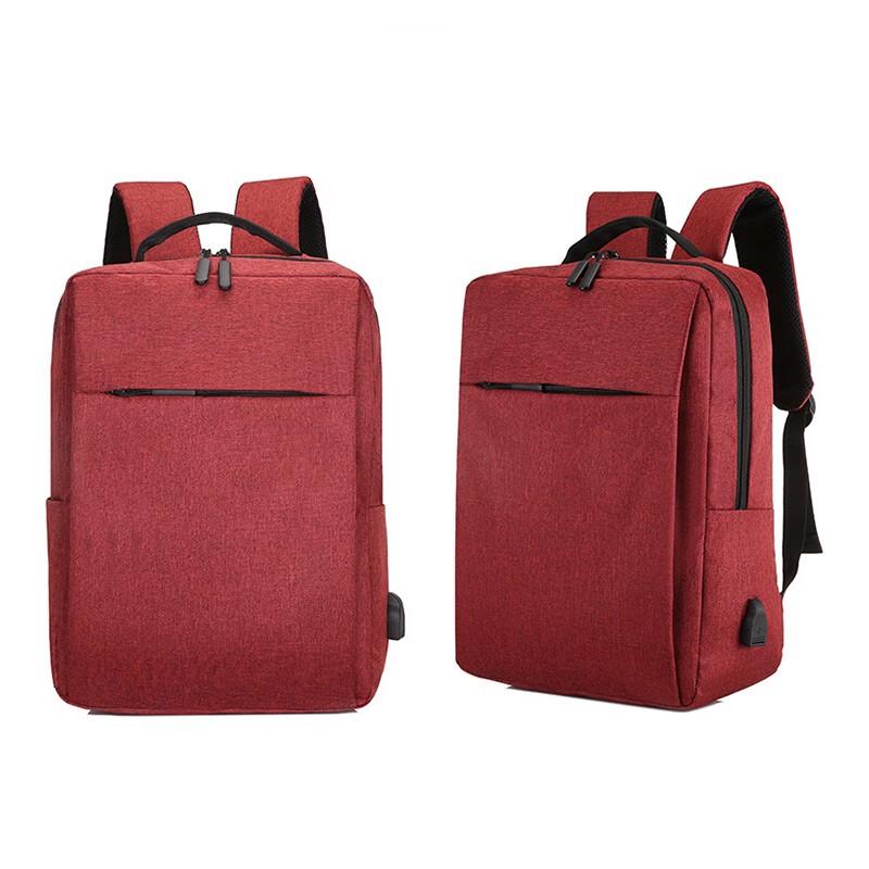 USB Charging Business Travel Laptop Backpack
