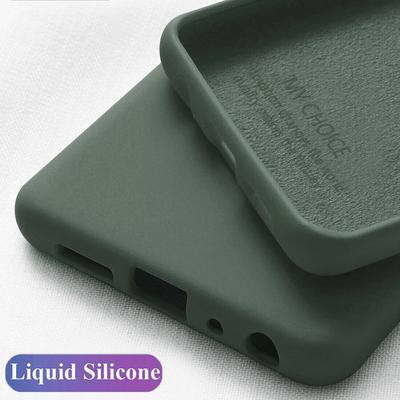 Per Google Pixel 8A Custodia in Silicone Liquido Cover Pixel 8A Fundas Coque Custodia Protettiva in TPU Morbido Google Pixel 8A 7A 6A 8 7 6 Pro