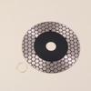 D125Mm Diamond Blade Diamond Cutting Disc Ceramic Tile Porcelain Circular Saw Blade For Cutting Grinding Stone