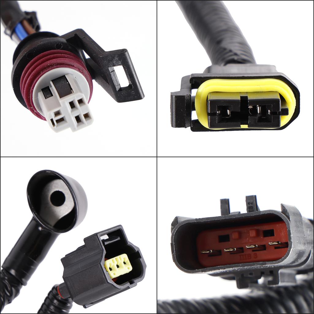 Wiązka przewodów silnika dla Ford Super Duty 6.0L 2005-2007 5C3Z-12B637-BA