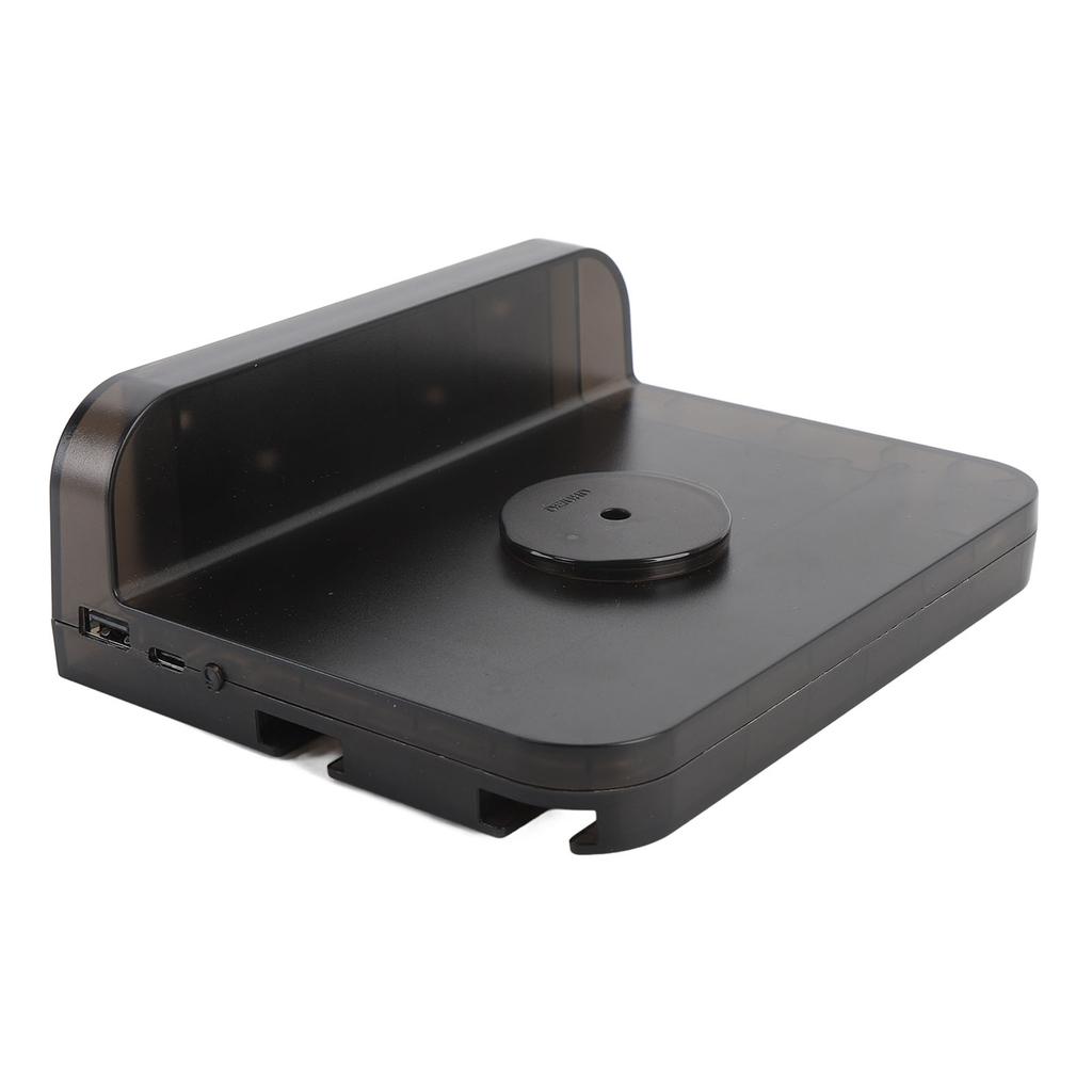 Controller Wall Mount Holder RGB Light Space Saving Scratch Resistant Game Handle Hanger Bracket for