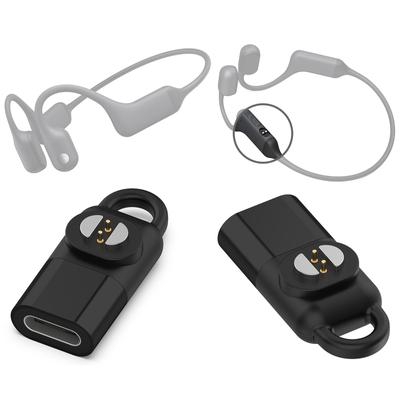 Convenient Charging Solution L Charging Convert Charging Port Earpbud Charge Adapter for PurFree BC01