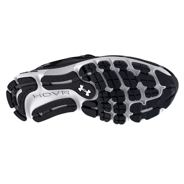 Under Armour Women's HOVR Infinite 4 Black White 3024905-001
