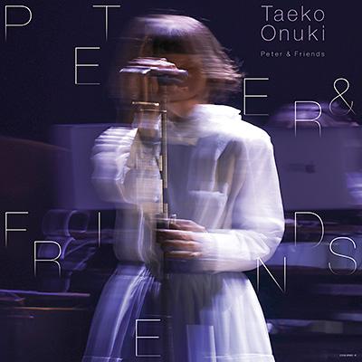 

LP Record TAEKO ONUKI - Peter And Friends COJA9548 NIPPON COLUMBIA 2025 Japan Japanese Pop/Rock