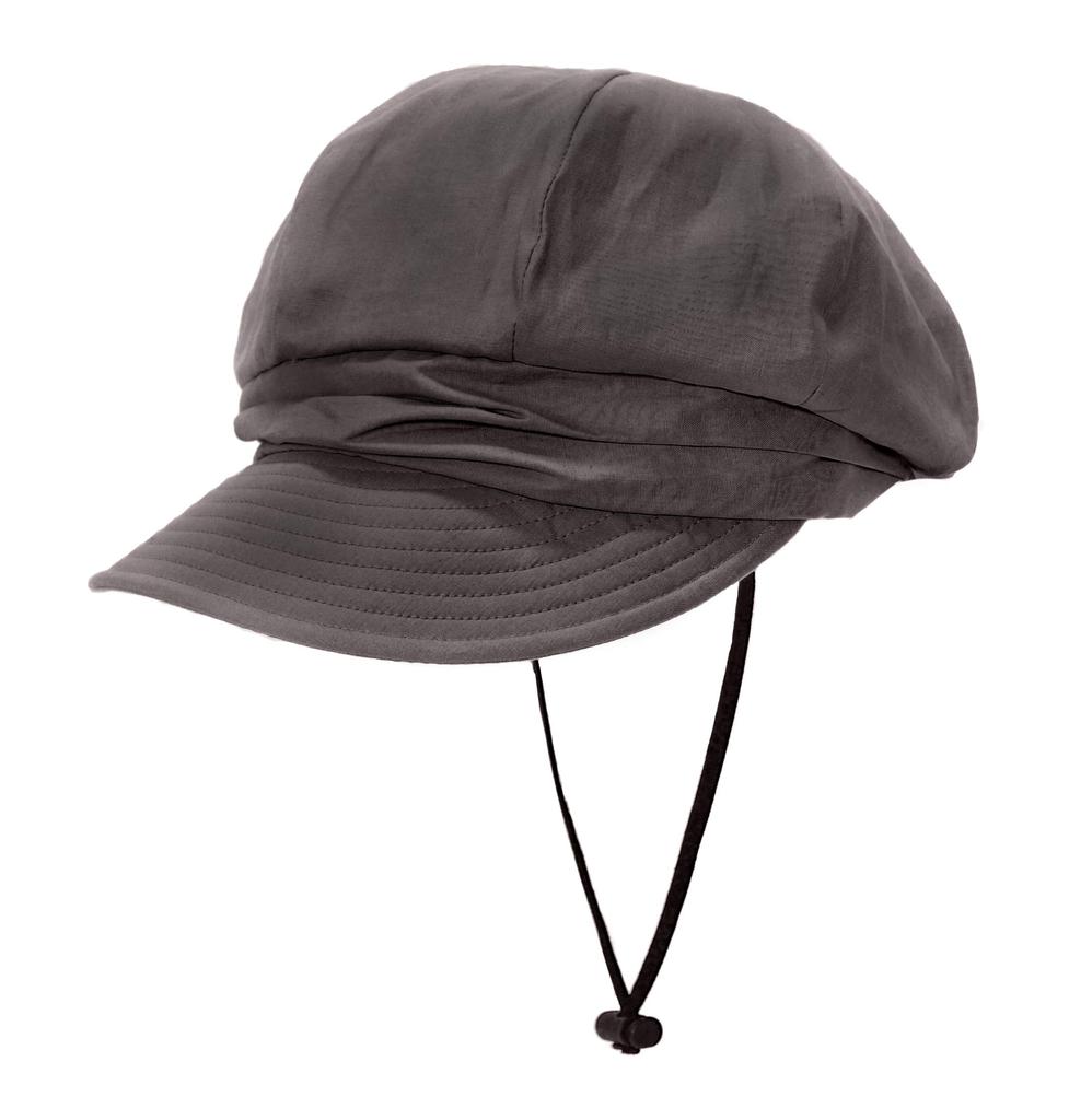 Kiyota Outing Head Guard Separate Series Casquette Type Gray (S)