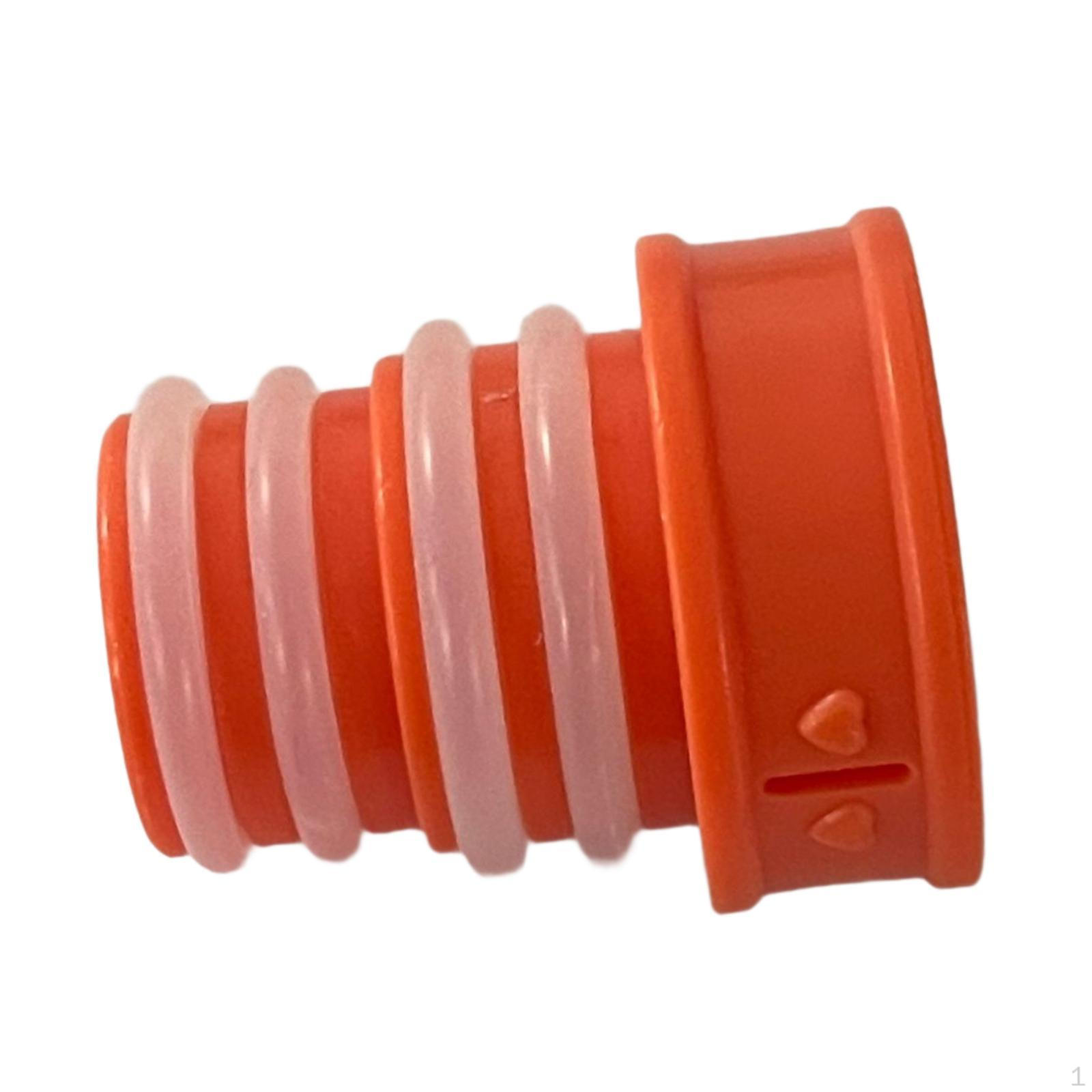 

Крышка для биде для унитаза, подходит для бутылок с водой, ручной распылитель, дорожный домашний душ оранжевый