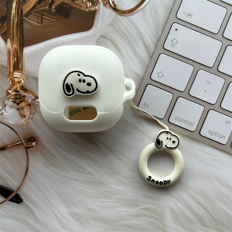 Suitable for Soundcore K10i Noise Reduction Cabin Wireless Bluetooth Headset Case Silicone Cartoon Soft Case