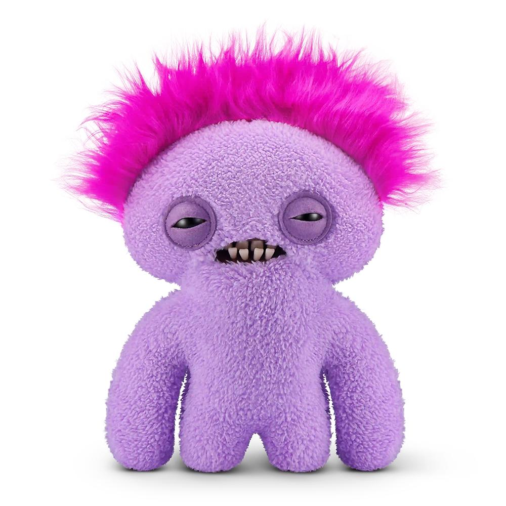 Fuggler Plush Toy Ugly Tooth Monster Wide Eyed Weirdo Annoyed Alien Reek-O Suspicious Fox Stuffed Fuggler Peluche Doll