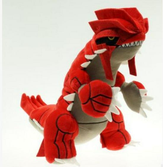 Foam Baby Dragonite, Butterfree, Slowpoke, Farfetch'd, Cubone, Dragonair, Vulpix, and Multiple Fennekin Figures