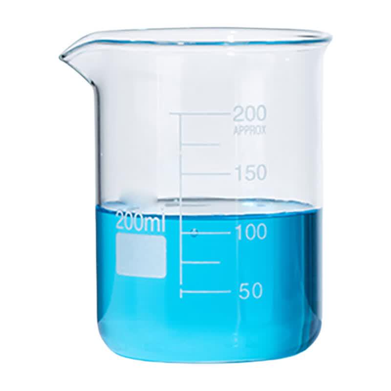 Wuli High-Temperature Glass Beaker