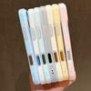Funda de Lujo Candy Magsafe Carga Inalámbrica Mate para iPhone 17 Pro Max 17 Pro 17 Air 17 Magnética Protección Fundas Bumper Cubierta