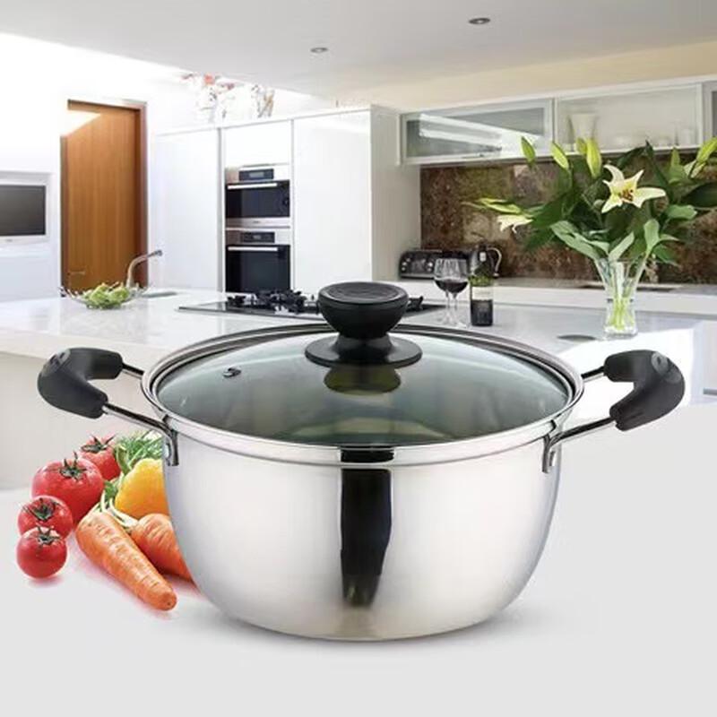 WuTuo 22CM Induction Cooker Steamer Pot