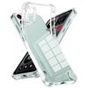 Four-Corners Shockproof TPU Case for Nothing Cmf Phone 2 Pro Phone 1 Protective Cover Transparent Fundas Coque