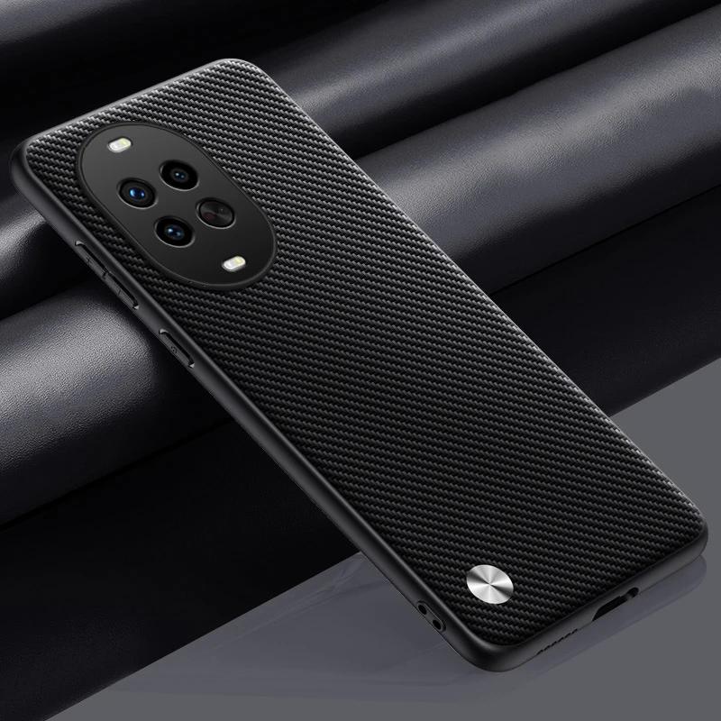 

Luxury PU Soft Leather Back Phone Case For Huawei Nova 14 Pro 13 12 11 10 9 8 7 6 14Ultra Shockproof Silicone Case Back Cover Huawei Nova 13