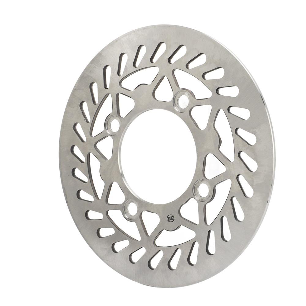 Steel Alloy Front Brake Disc Rotor 210mm/8.26in Direct Replacement Disc  For Pit Bike