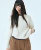 MIXXO Hairy Loose Fit Round Neck Pullover_Miwkafv9Ss