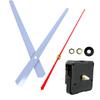 Quartz Clock Movement Mechanism DIY Replacement for 35-40CM Large Wall Clocks