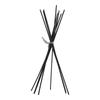 Dr. Vranjes Firenze, Black Rattan, Reed Diffuser Sticks