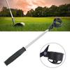 Portable Stainless Steel Shaft Telescopic Golf Ball Pick Up Retriever Scoop