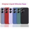 For Redmi Turbo 4 Pro Case Xiaomi Redmi Turbo 4 Pro Cover Funda Coque Soft Original Liquid Silicone Phone Case Redmi Turbo 4 Pro