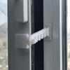 5 Gears Door Window Windproof Hooks Anti-Collision Child Safety Window Lock  Baby Family