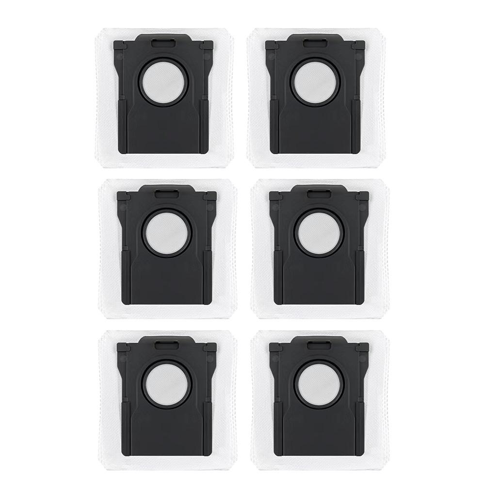 Passend für Dreame L10s/L10/L40s/L10s Pro/L40/L50 Ultra | Kompatible Staubbeutel für Mova E30 Ultra/P50 Pro Ultra Teile