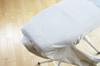 Yamazaki Ironing Board Stand Solution Aluminum 85 x 37 x Button Press Lightweight and Durable 7611, Type, Press, Legs, Approx. 24-78 cm, Function,
