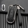 Key Case Cover For Geely Belgee X70 X50 Atlas Emgrand GS X6 Tugella Remote Fob Holder Car Accessories