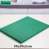 Thickening Chelf Food Board Kitchen Household Polyethylene Resin Plastic Large Cutting Chopping Fruit Knife Bamboo Cutting Board