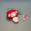 Cute Cherry Lamb AirPods Pro1 Apple Bluetooth Headset Case 1/1 Generation Melody Protective Case Applies