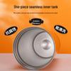Fuguang Shixi Stylish Stainless Steel Coffee Tumbler