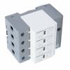 Dispozitive de protecție la supratensiuni BERM Protector de descărcător casă 4P 80KA SPD 2 Nivel BEMLY80 220V380V