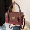 High-end Handbag with Shoulder Strap, Small Tote Bag, Niche Single-shoulder Crossbody Bag