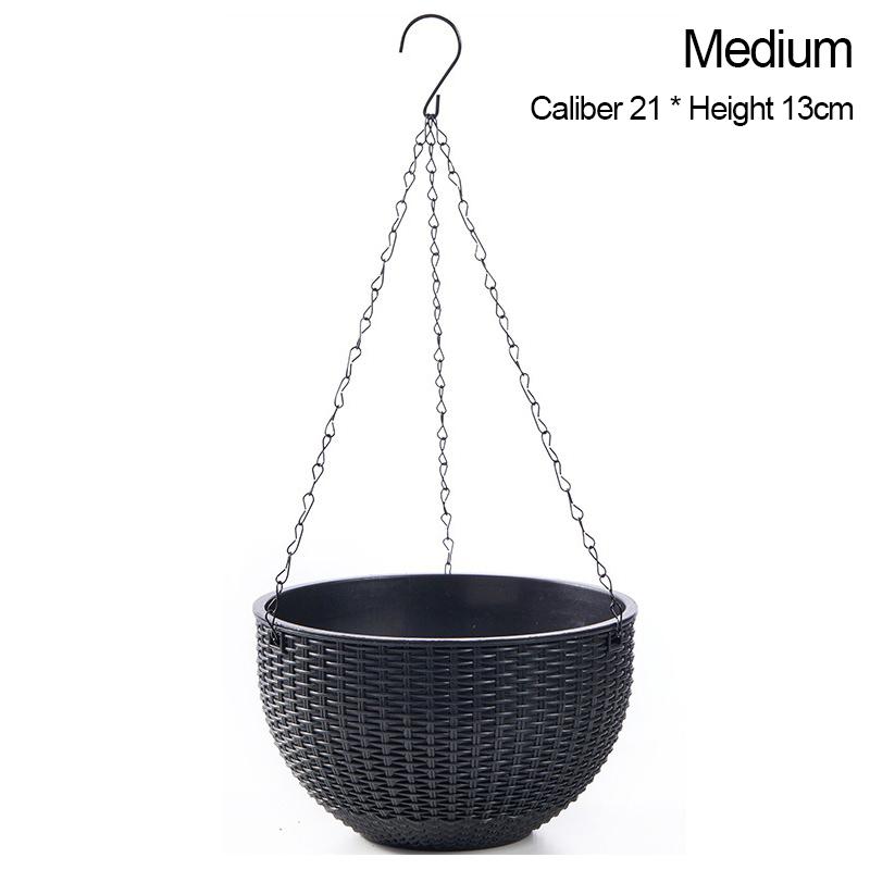 Hanging Plant Pot Flower Pot Planters for Hanging Flowers Outside Macrame Plant Hanger Vases Projectors for The Flowerpot