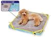 Petio zuttone High-Resilience Fiber Bed for Easy Turning, with Washable Waterproof Mattress, Small, for Pets