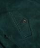 Giacca Harrington Buddy in Velluto a Coste Frizmworks _ Verde Scuro