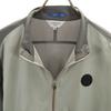 LANVIN SPORT Windbreaker 40 Gray Jacket Men's Used