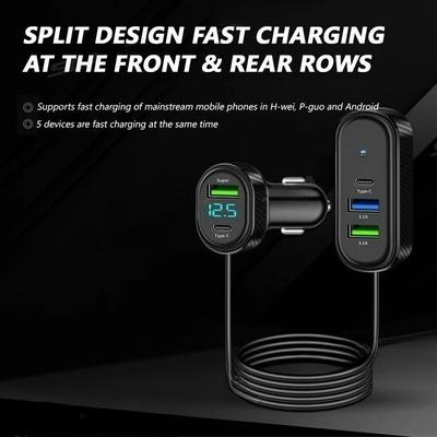 Accesorios para celulares y smartphones – Cargadores para mechero de coche