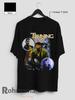 Denzel Washington T Shirt, Traning Day Actor Movie Merch Shirt, Personalized Casual T-Shirt