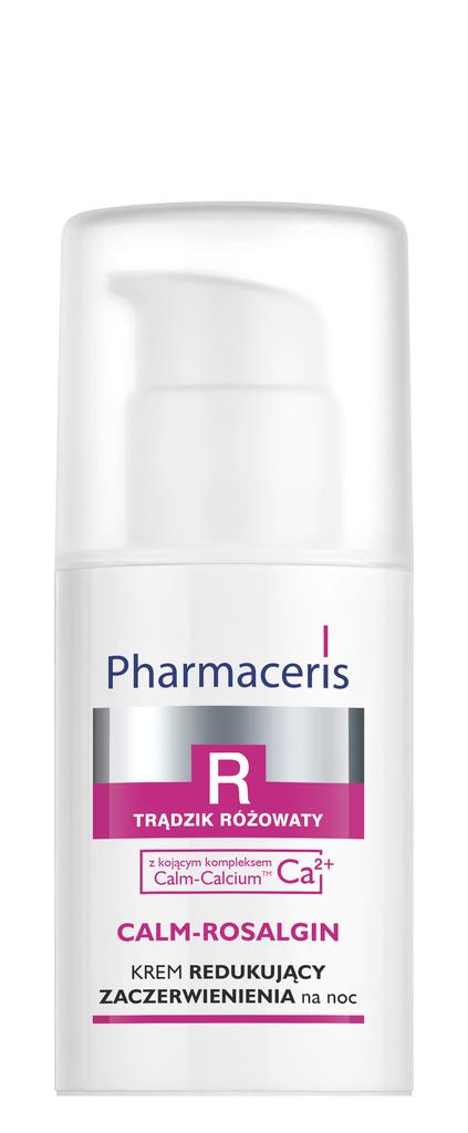 Rosalgin Advanced Night Cream 50ml - Calming & Restorative Solution for Redness & Irritation