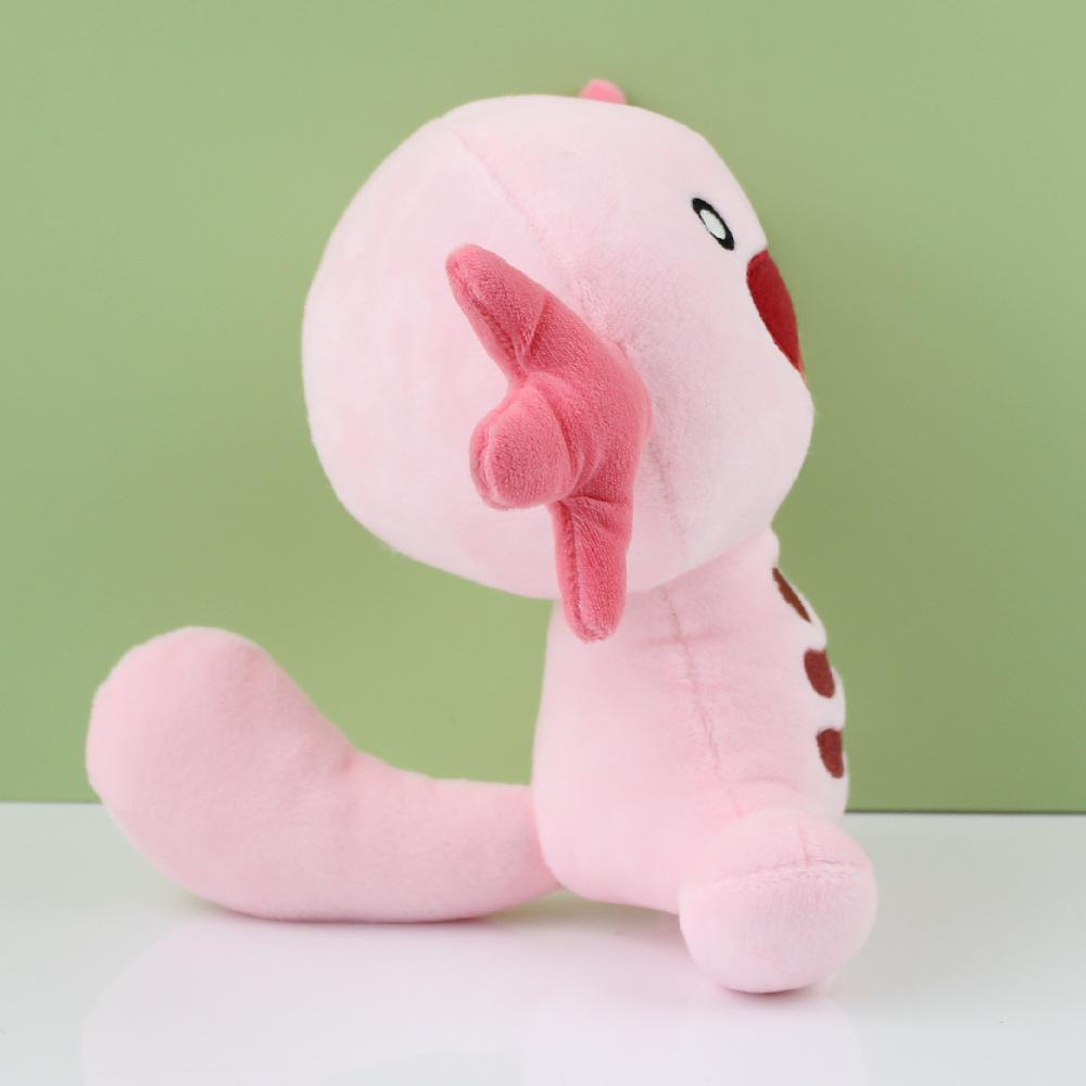 Il nuovo prodotto di Baokemeng, Paldean Wooper, è un peluche con una bambola magica come regalo di Natale