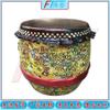 Traditional Lion Dance Drum