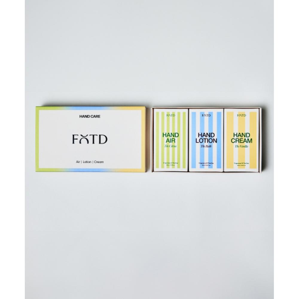 Fotd Hand Care Trio Set NONE