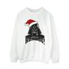 STAR WARS Womens/Ladies Episode IV: A New Hope Darth Vader Humbug Sweatshirt