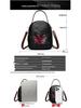 2025 Autumn-Winter Women's Lotus Handbag: Versatile Embossed Crossbody & Shoulder Bag